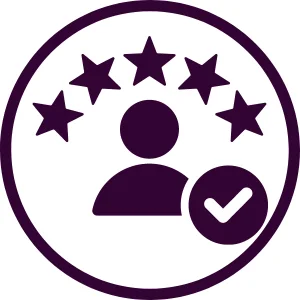 أكثر من 35,000 عميل سعيد